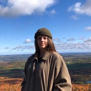 Meet your Posher, Audrey-maxim